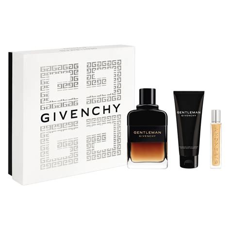 givenchy gentlemen gift set